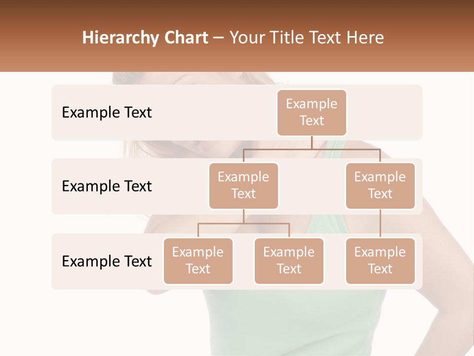 Retired Pensioner Water PowerPoint Template