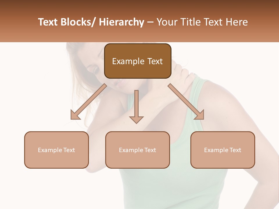 Retired Pensioner Water PowerPoint Template