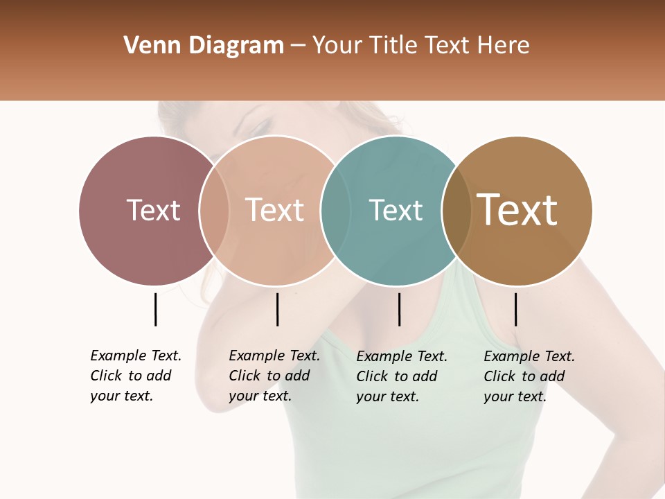 Retired Pensioner Water PowerPoint Template