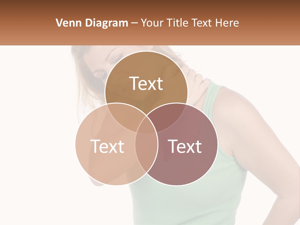 Retired Pensioner Water PowerPoint Template