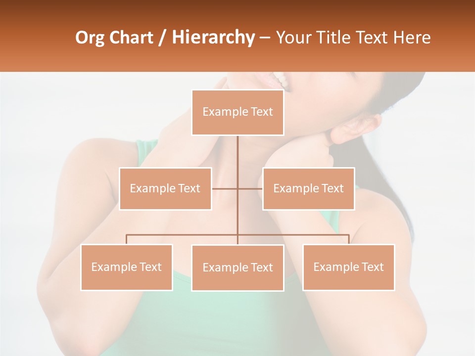 Wave Beach Peaceful PowerPoint Template