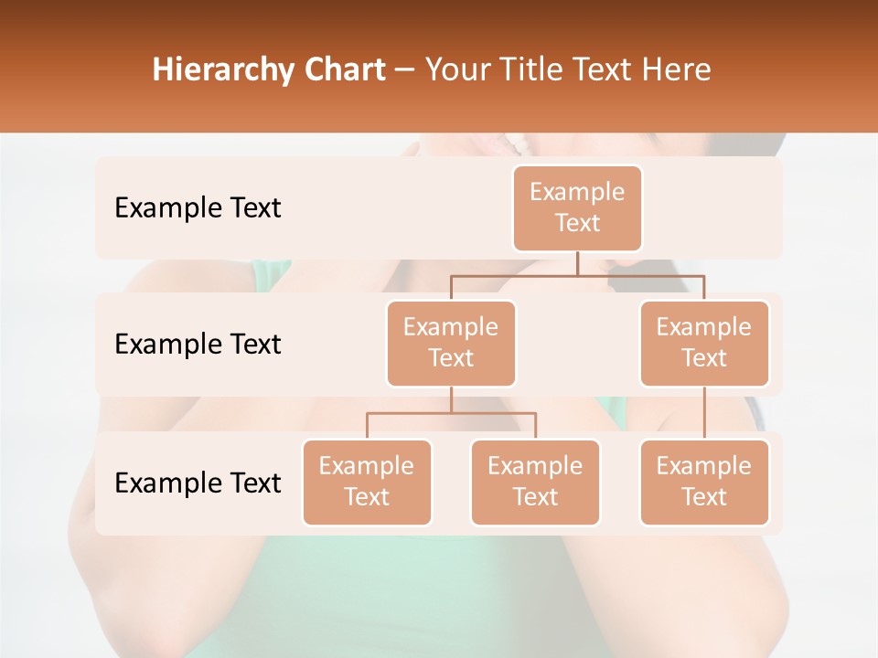 Wave Beach Peaceful PowerPoint Template