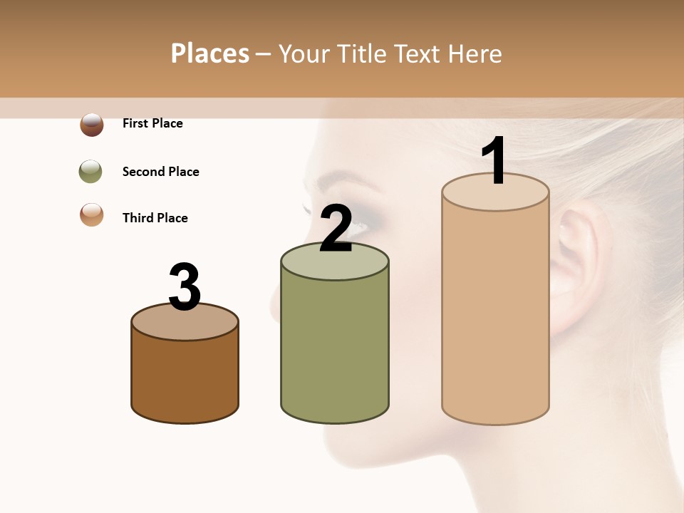 Mother Older Sunset PowerPoint Template