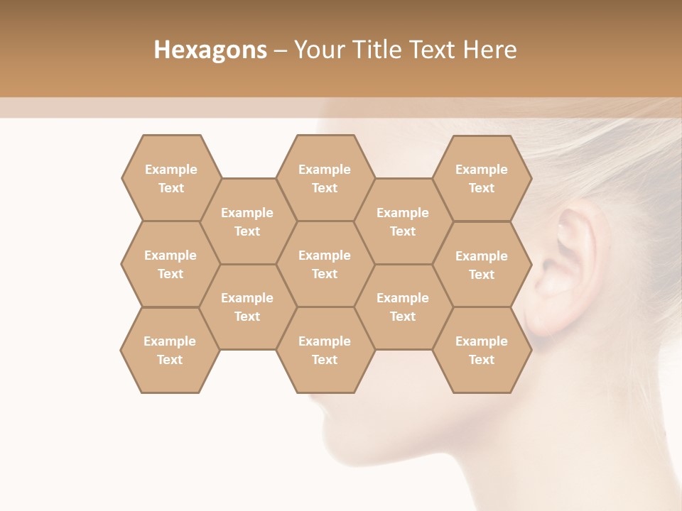 Mother Older Sunset PowerPoint Template