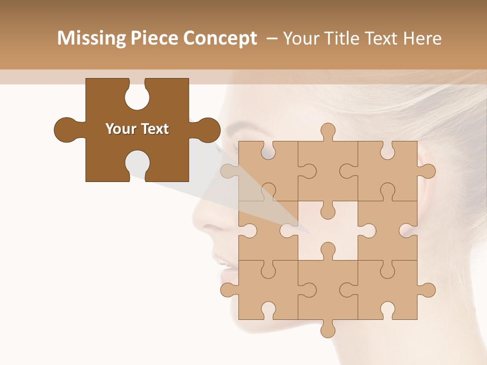 Mother Older Sunset PowerPoint Template