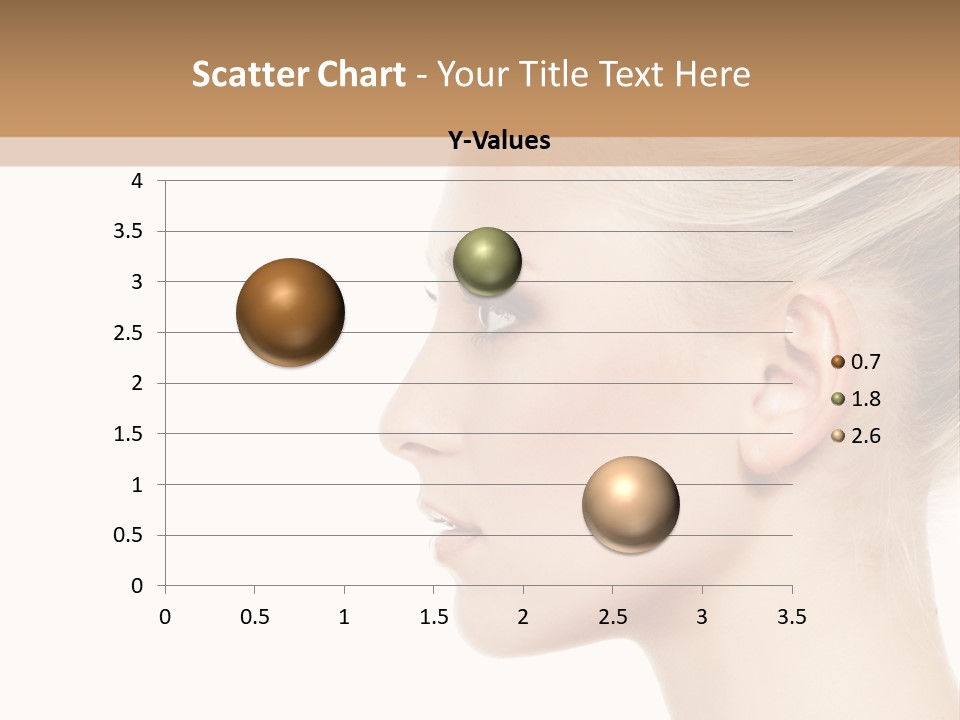 Mother Older Sunset PowerPoint Template