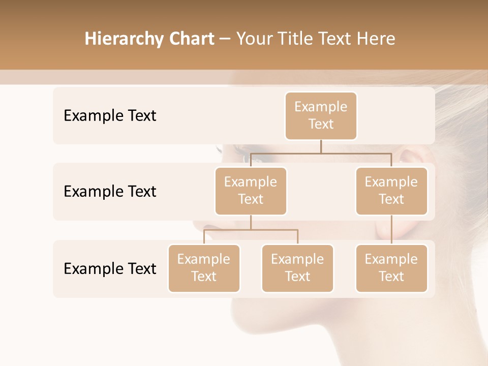 Mother Older Sunset PowerPoint Template