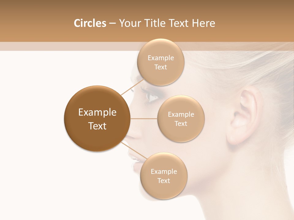 Mother Older Sunset PowerPoint Template