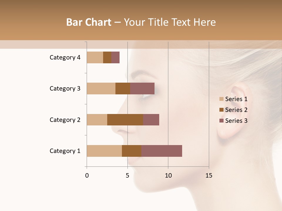 Mother Older Sunset PowerPoint Template