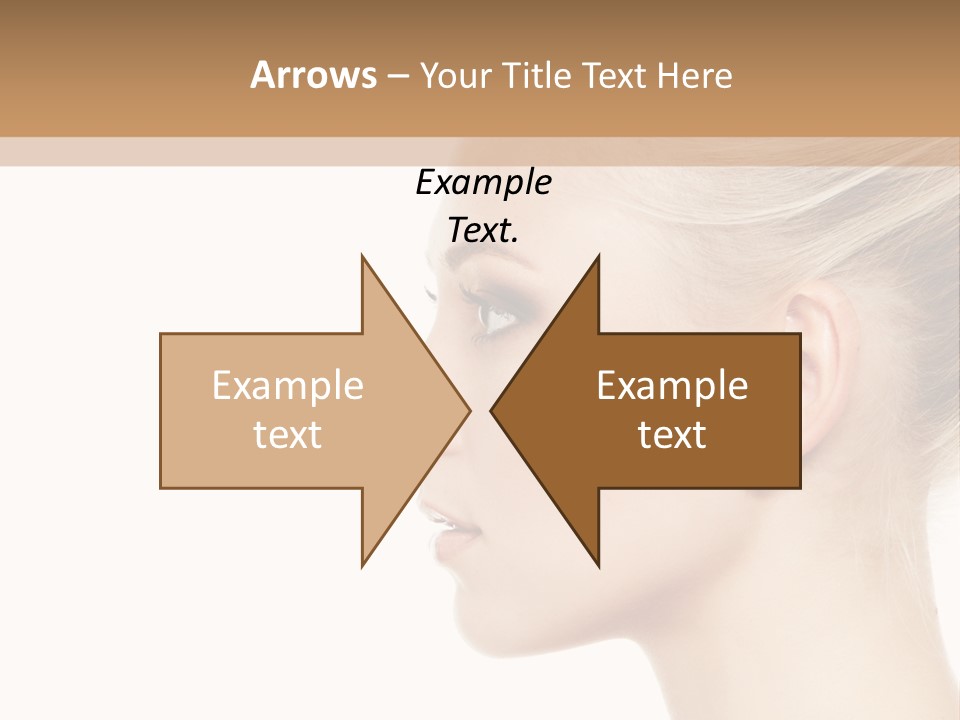 Mother Older Sunset PowerPoint Template