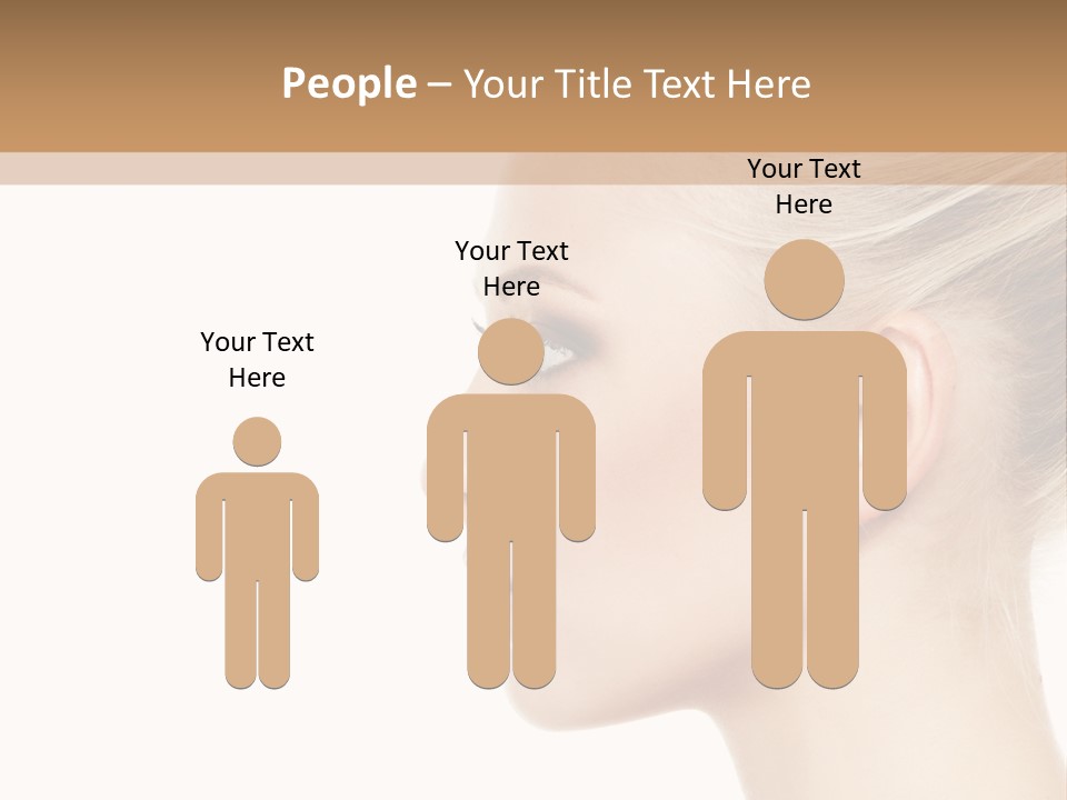 Mother Older Sunset PowerPoint Template