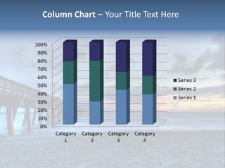 Daughter Coastal Retired PowerPoint Template