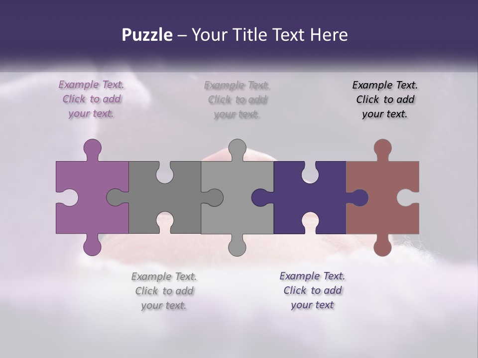 Family Coastal Sea PowerPoint Template