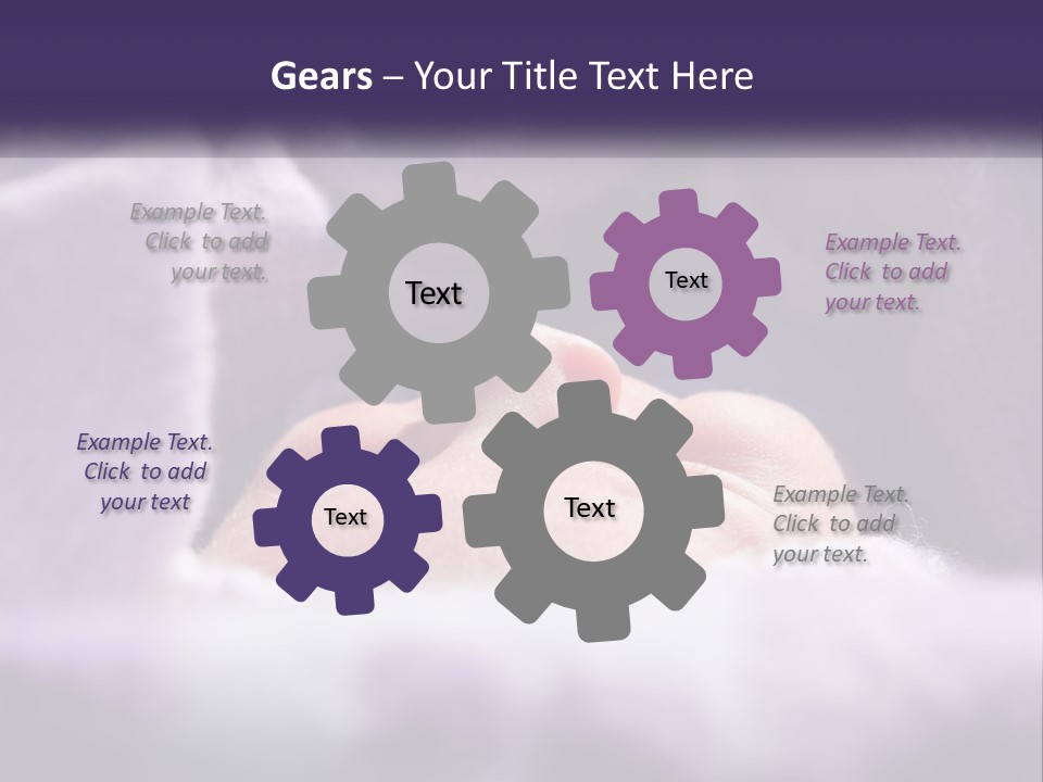 Family Coastal Sea PowerPoint Template