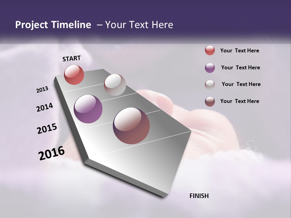 Family Coastal Sea PowerPoint Template