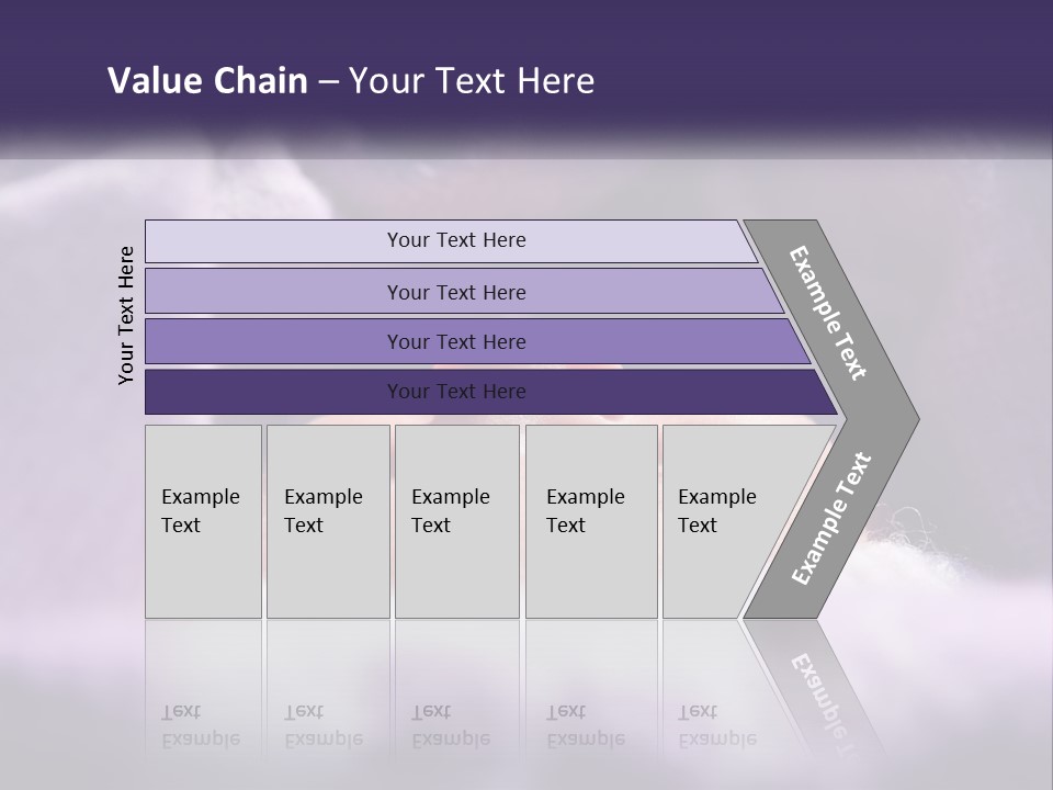 Family Coastal Sea PowerPoint Template