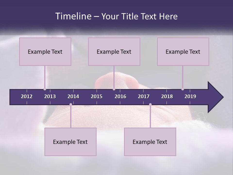 Family Coastal Sea PowerPoint Template
