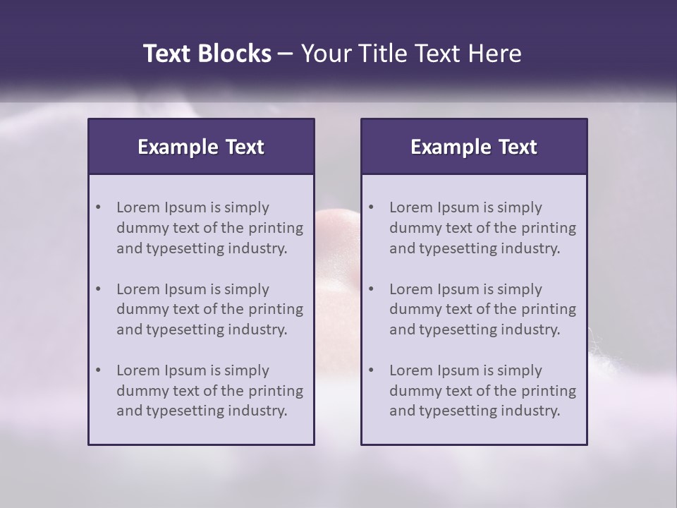 Family Coastal Sea PowerPoint Template