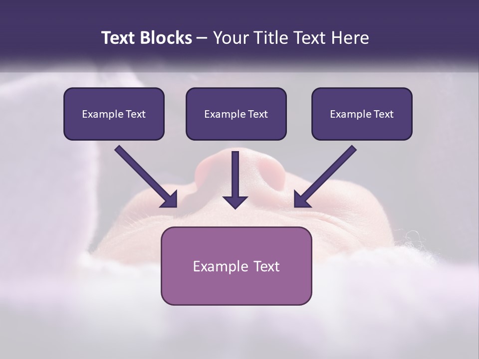 Family Coastal Sea PowerPoint Template