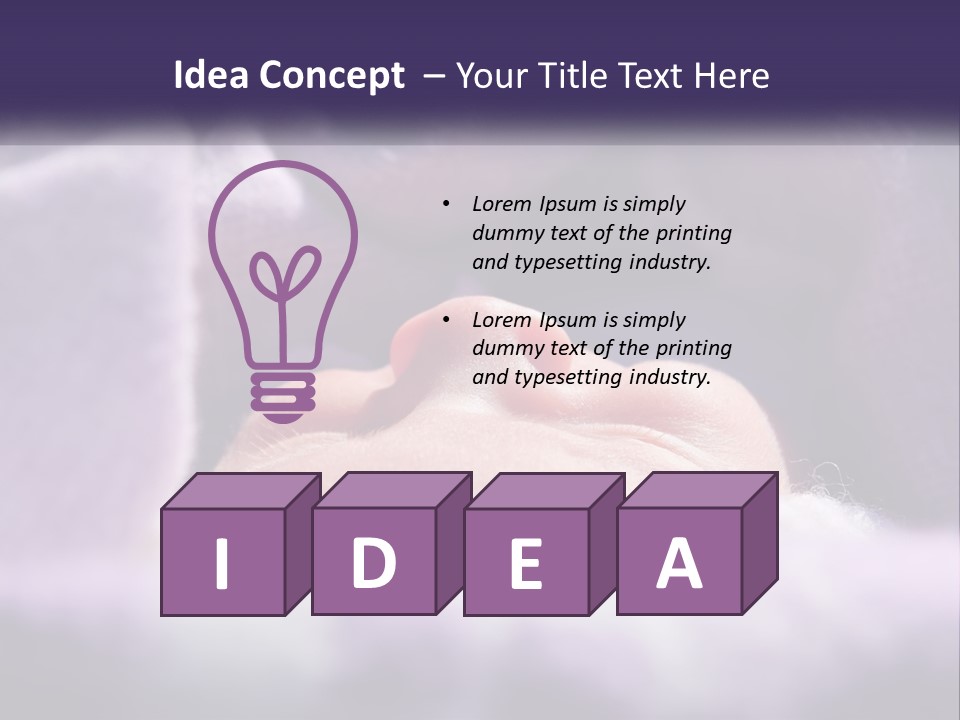 Family Coastal Sea PowerPoint Template