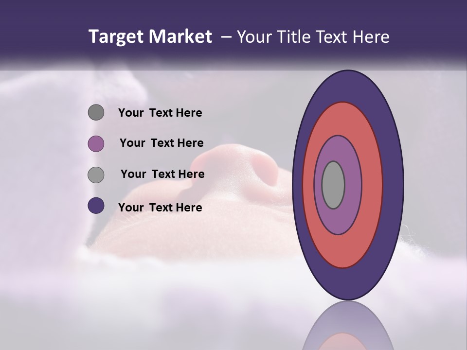 Family Coastal Sea PowerPoint Template