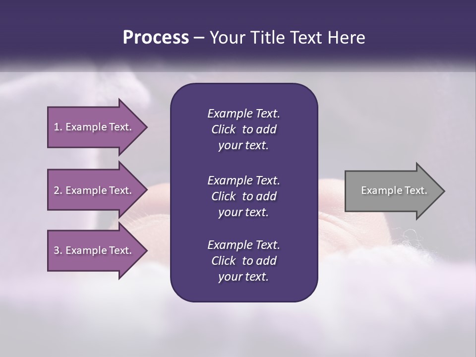 Family Coastal Sea PowerPoint Template