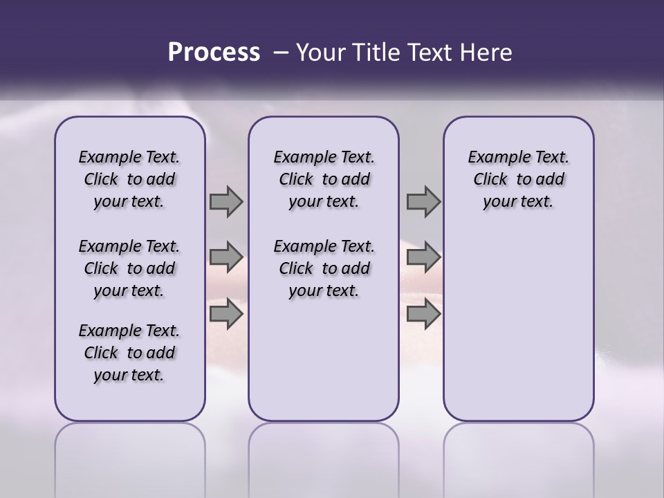 Family Coastal Sea PowerPoint Template