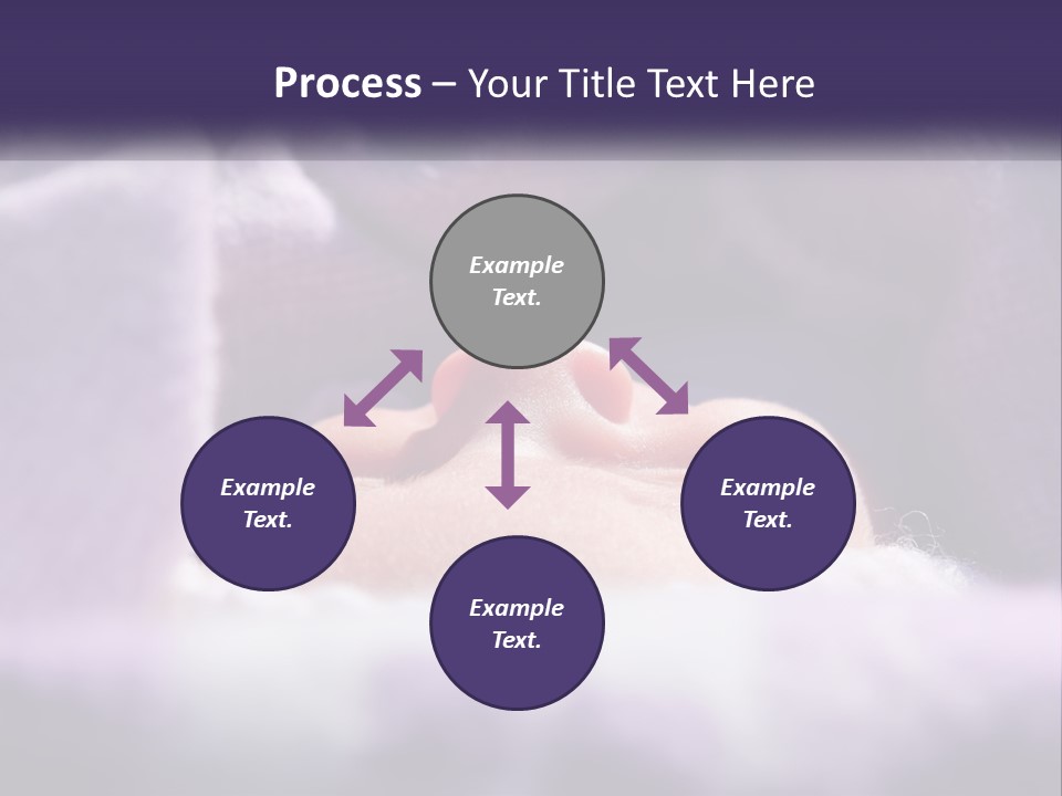 Family Coastal Sea PowerPoint Template