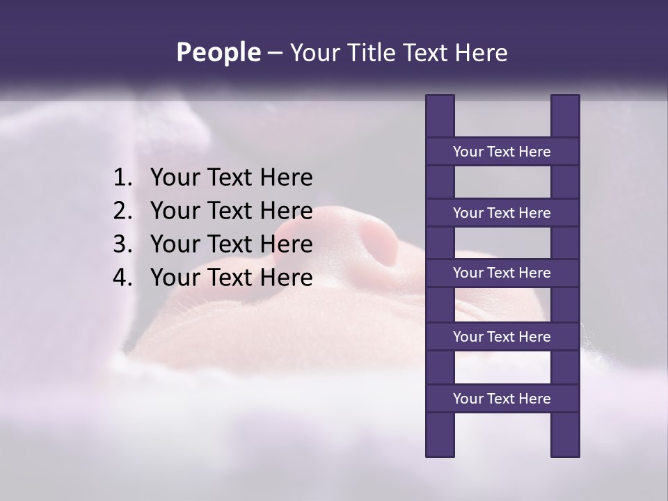 Family Coastal Sea PowerPoint Template