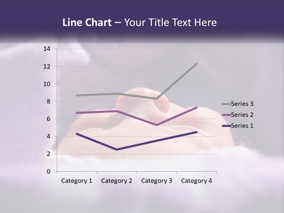 Family Coastal Sea PowerPoint Template