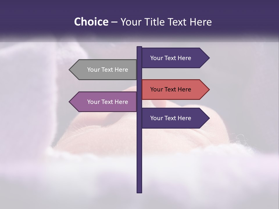 Family Coastal Sea PowerPoint Template