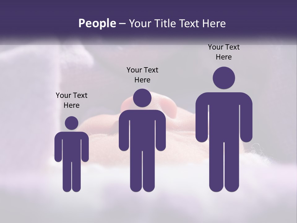 Family Coastal Sea PowerPoint Template