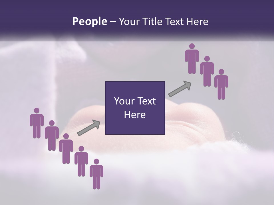 Family Coastal Sea PowerPoint Template