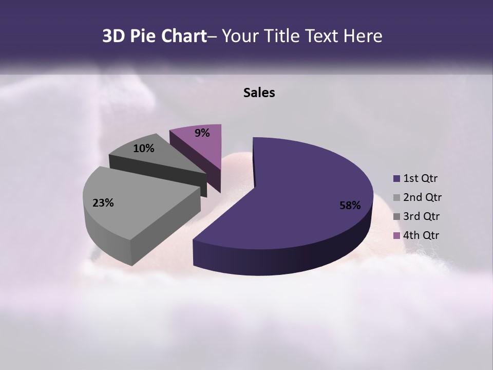 Family Coastal Sea PowerPoint Template