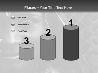 Wellness Senior Mother PowerPoint Template