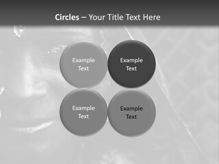 Wellness Senior Mother PowerPoint Template