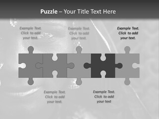 Wellness Senior Mother PowerPoint Template