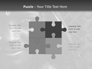 Wellness Senior Mother PowerPoint Template