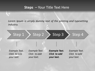 Wellness Senior Mother PowerPoint Template