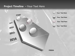 Wellness Senior Mother PowerPoint Template