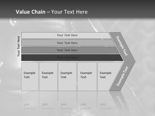 Wellness Senior Mother PowerPoint Template