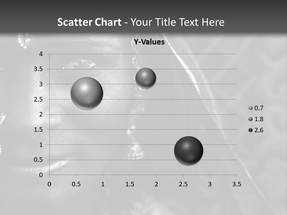 Wellness Senior Mother PowerPoint Template