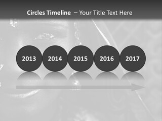 Wellness Senior Mother PowerPoint Template