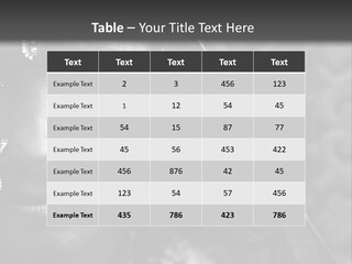 Wellness Senior Mother PowerPoint Template