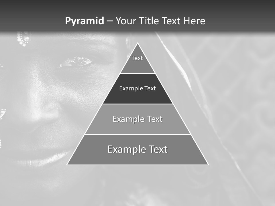 Wellness Senior Mother PowerPoint Template