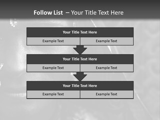 Wellness Senior Mother PowerPoint Template