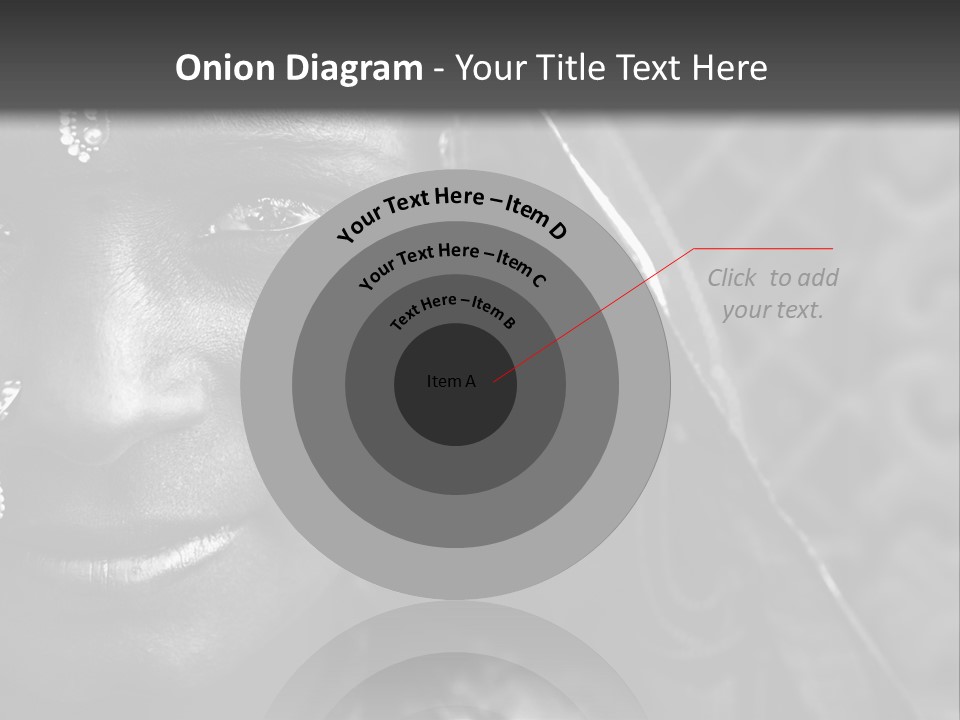 Wellness Senior Mother PowerPoint Template