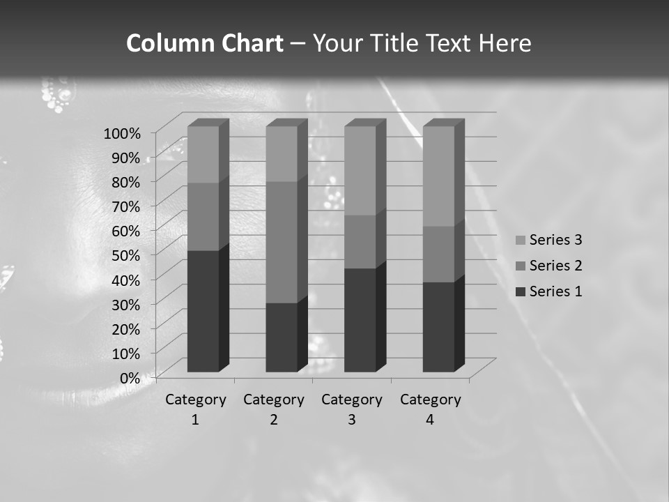 Wellness Senior Mother PowerPoint Template