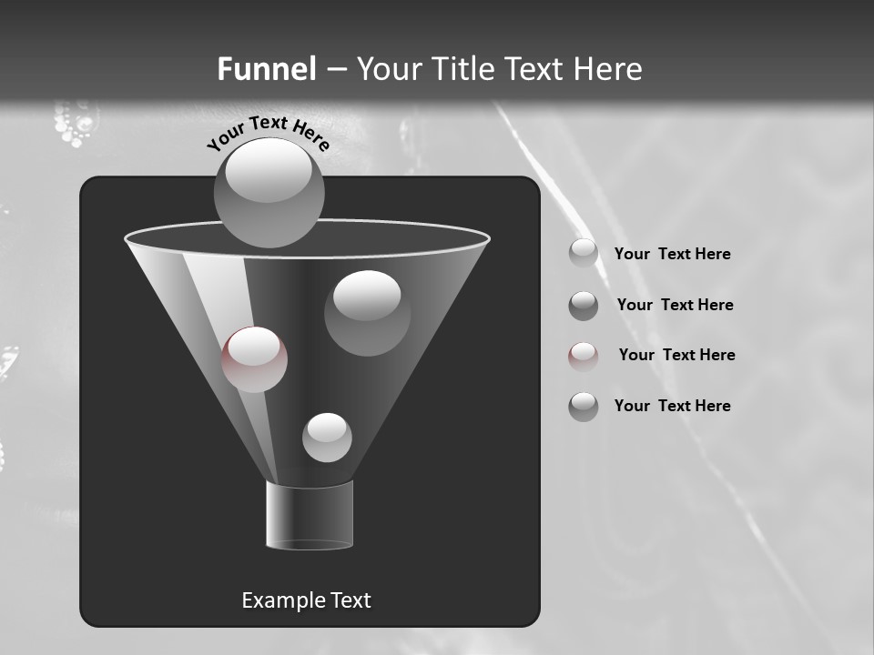 Wellness Senior Mother PowerPoint Template