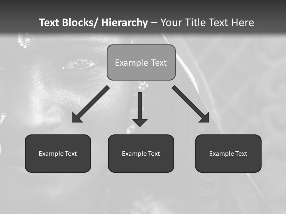 Wellness Senior Mother PowerPoint Template